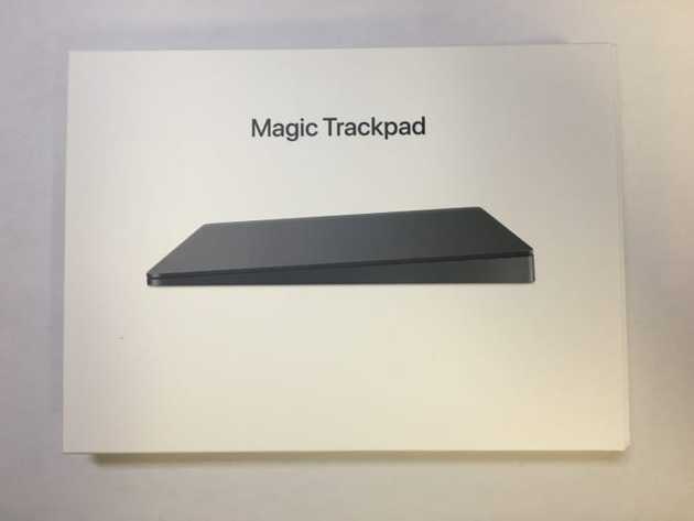 trackpad